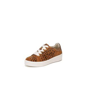 Naturalizer Womens Morrison2.0 Sneaker Tan Animal Print Multi 8.5 W